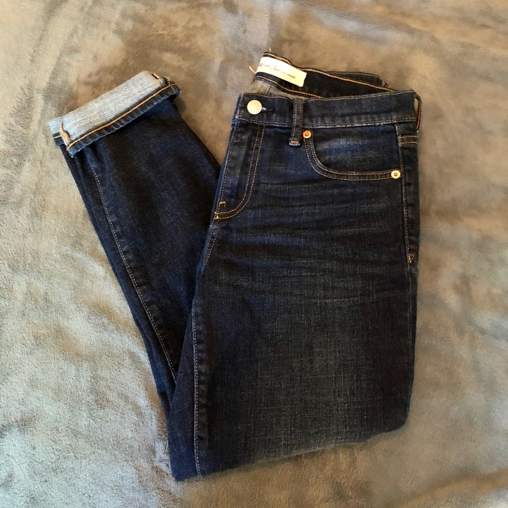 Gap Best Girlfriend’s Jeans
